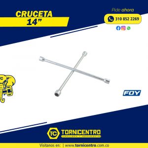 CRUCETA – FOY