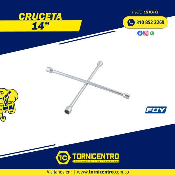 CRUCETA - FOY
