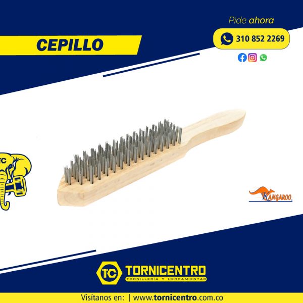 CEPILLO - KANGAROO
