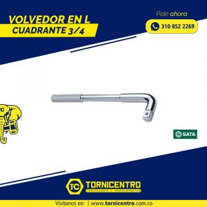 VOLVEDO EN L