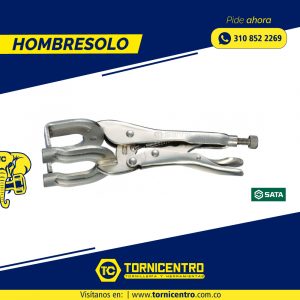 HOMBRESOLO – SATA