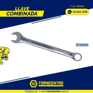 LLAVE COMBINADA – SUPERIOR