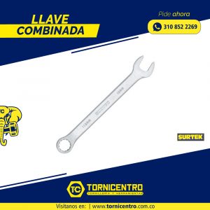 LLAVE COMBINADA – SURTEK