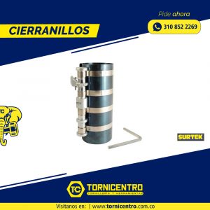 CIERRANILLOS – SURTEK