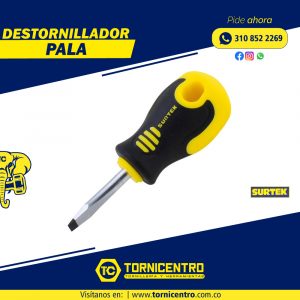 DESTORNILLADOR PALA – SURTEK