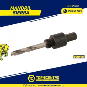 MANDRIL SIERRA – SURTEK