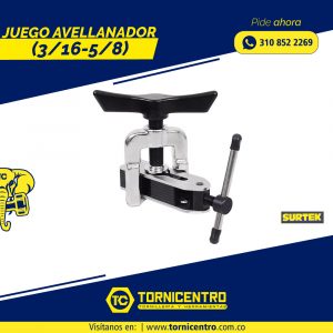 JUEGO AVELLANADOR – SURTEK