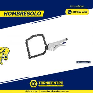 HOMBRESOLO – TOOLCRAFT