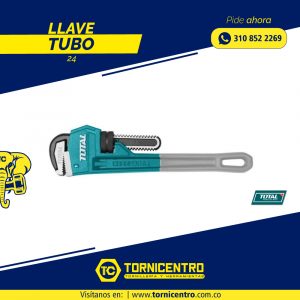 LLAVE TUBO – TOTAL