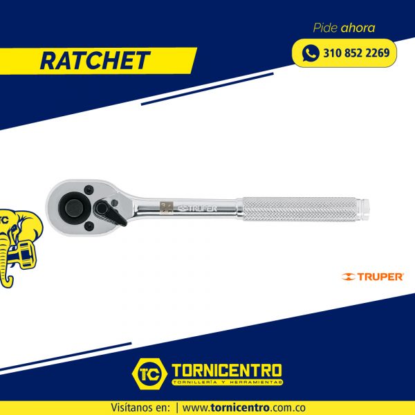 RATCHET - TRUPER