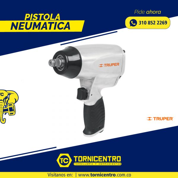 PISTOLA NEUMATICA