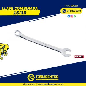 LLAVE COMBINADA – URREA