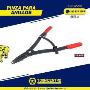 PINZA PARA ANILLOS – URREA