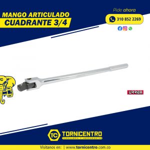 MANGO ARTICULADO – URREA