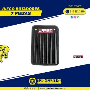 JUEGO BOTADORES – URREA
