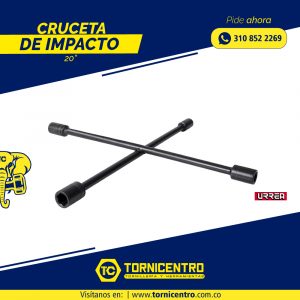 CRUCETA DE IMPACTO – URREA
