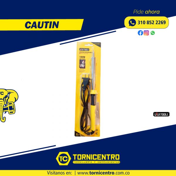 CAUTIN - UYUSTOOLS
