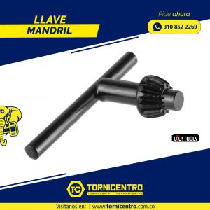 LLAVE MANDRIL – UYUSTOOLS