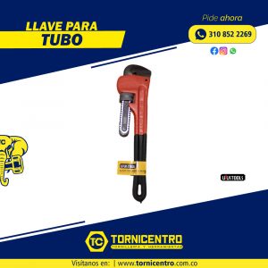 LLAVE PARA TUBO – UYUSTOOLS