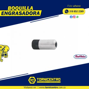 BOQUILLA ENGRASADORA – BEST VALUE