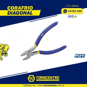 CORTAFRIO DIAGONAL – FOY