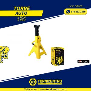 TORRE AUTO – UYUSTOOLS