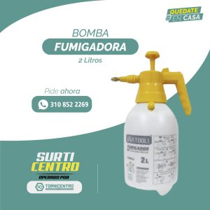 BOMBA FUMIGADORA 2 Lt