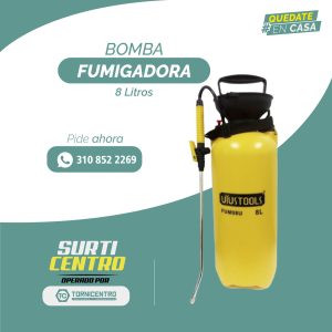 BOMBA FUMIGADORA 8 Lt