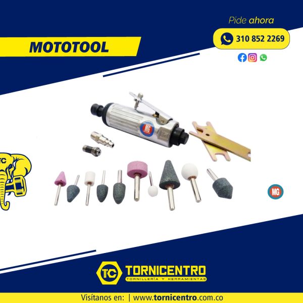 MOTOTOOL - MG