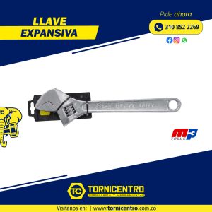 LLAVE EXPANSIVA – MPTOOLS