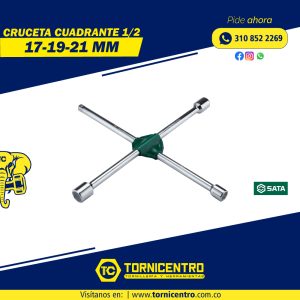 CRUCETA – SATA