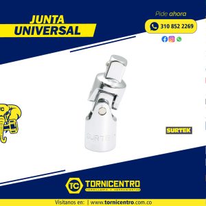 JUNTA UNIVERSAL – SURTEK