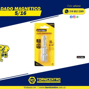 DADO MAGNETICO – UYUSTOOLS