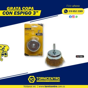 GRATA COPA CON ESPIGO