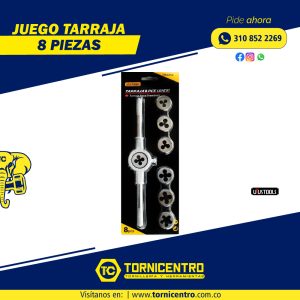 JUEGO TARRAJA – UYUSTOOLS