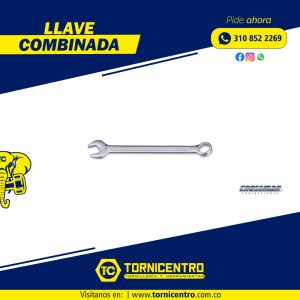 LLAVE COMBINADA – CROSSMAN