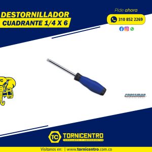 DESTORNILLADOR – CROSSMAN