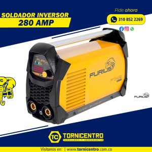 SOLDADOR INVERSOR