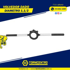 VOLVEDOR DADO – KEX