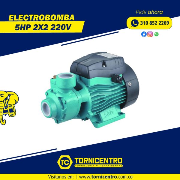 ELECTROBOMBA