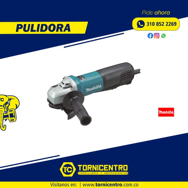 PULIDORA - MAKITA