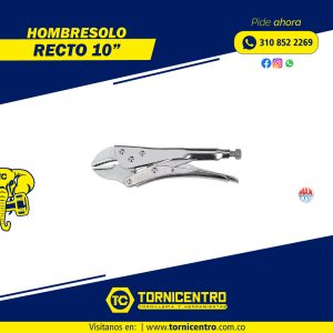 HOMBRESOLO RECTO – MAXTOOLS