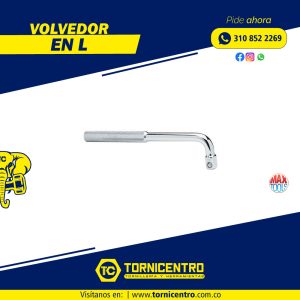 VOLVEDOR EN «L» – MAXTOOLS