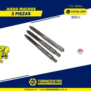 JUEGO MACHOS – MAXTOOLS