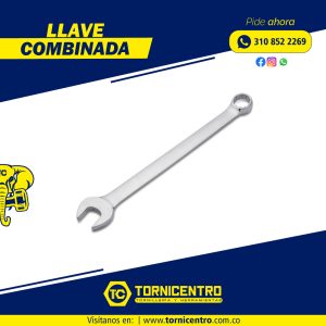 LLAVE COMBINADA – MEISSNER