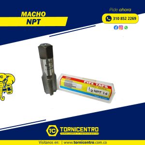 MACHO NPT