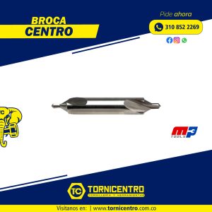 BROCA CENTRO – MPTOOLS