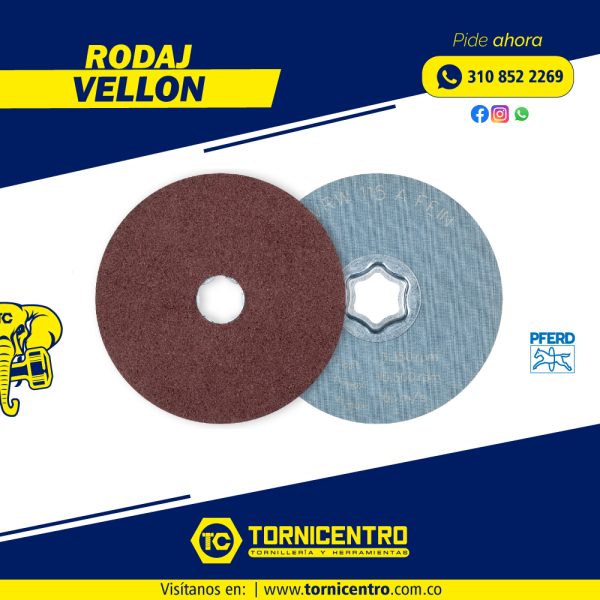 RODAJ VELLON
