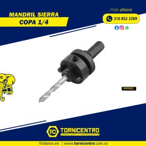 MANDRIL SIERRA – RANGER