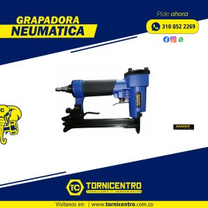 GRAPADORA NEUMATICA
